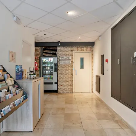 Apartamento Ambassador Lovaina