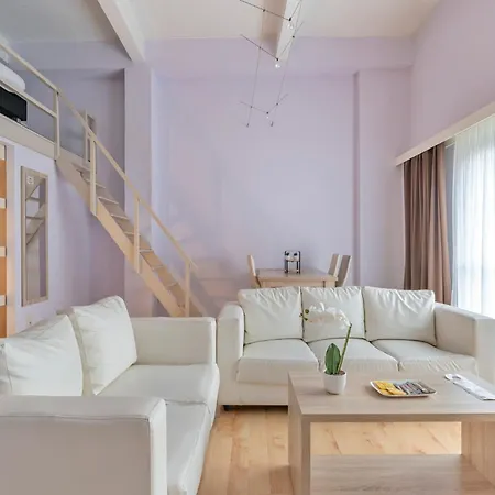 Apartamento Ambassador *