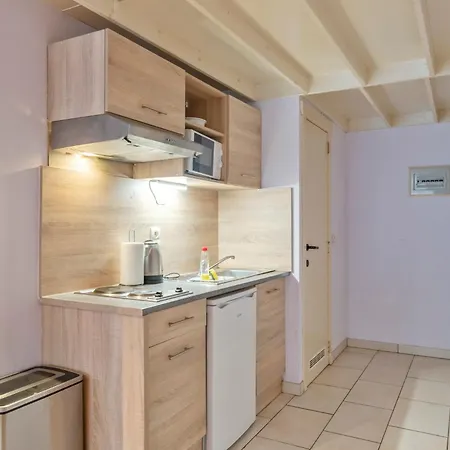 Ambassador Apartamento Lovaina