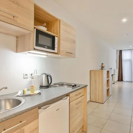 Ambassador Apartamento