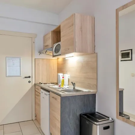 앰배서더 스위트 아파트 루벤