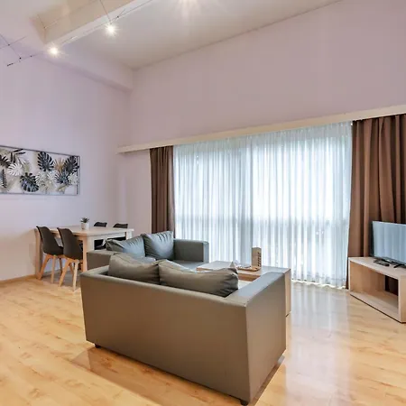 Ambassador Apartamento