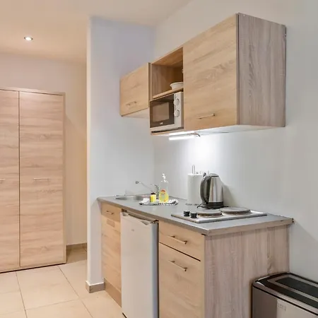 Apartamento Ambassador