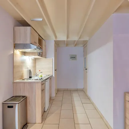 Apartamento Ambassador Lovaina