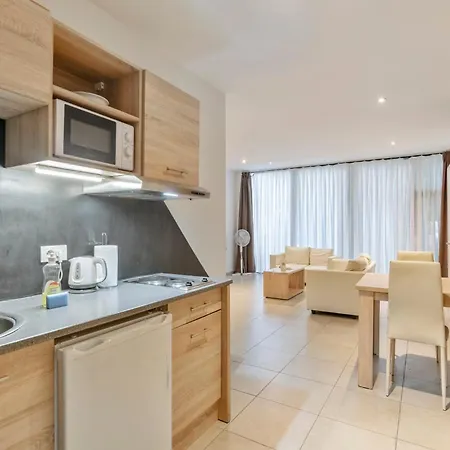 Ambassador Apartment