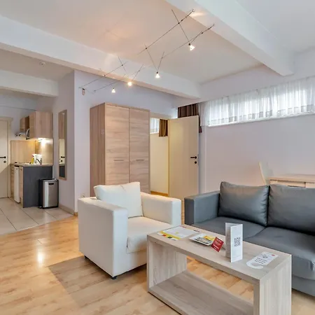 Apartamento Ambassador *