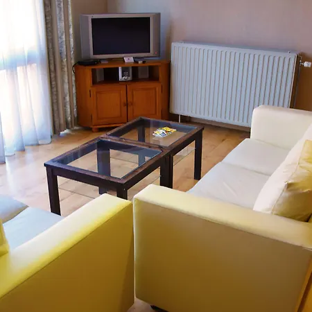 아파트 앰배서더 스위트