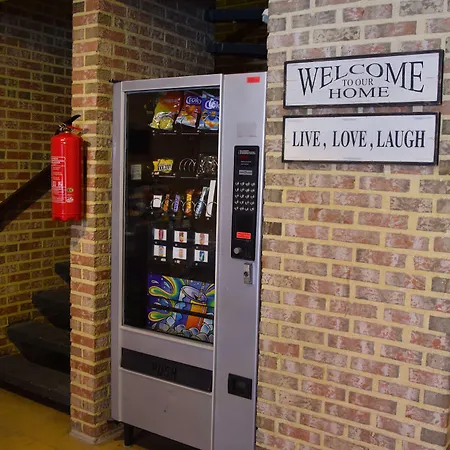 아파트 앰배서더 스위트 루벤