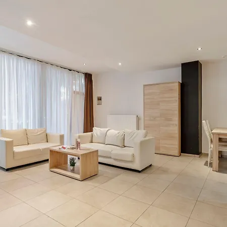 아파트 앰배서더 스위트 루벤