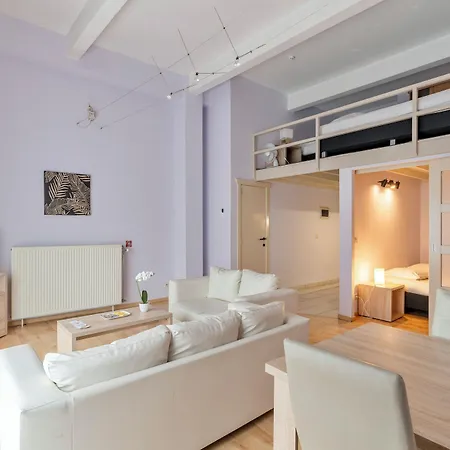 Ambassador Apartment Leuven