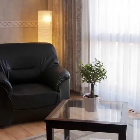Ambassador Apartamento Lovaina