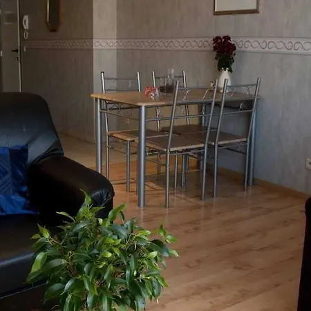 Apartamento Ambassador Lovaina