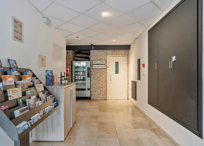 Lägenhet Ambassador Leuven