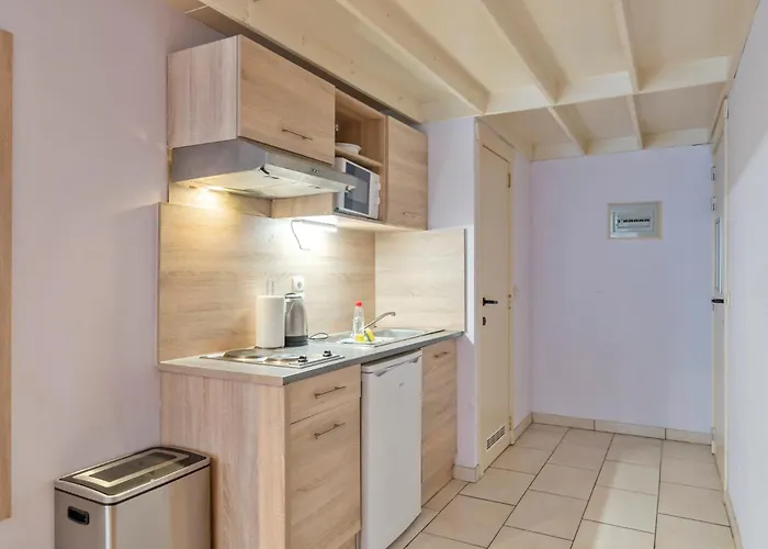 Ambassador Apartman Leuven