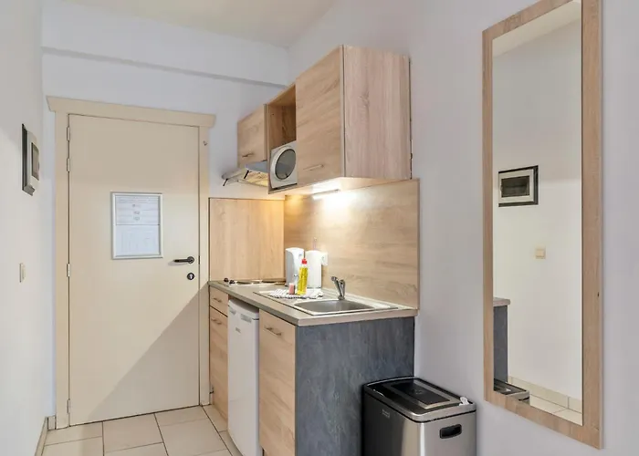 Ambassador Apartman Leuven