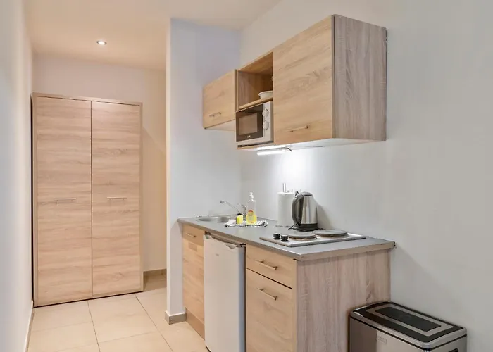 Lägenhet Ambassador