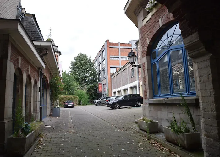 Apartman Ambassador Leuven