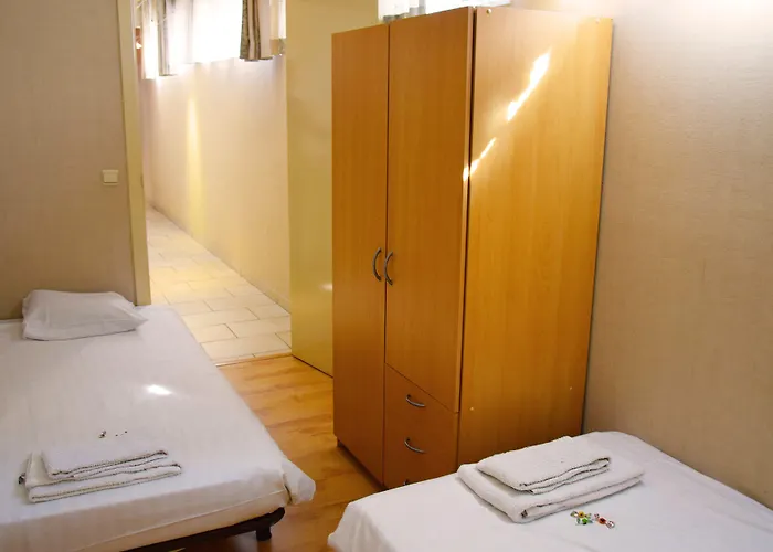 Ambassador Apartman Leuven