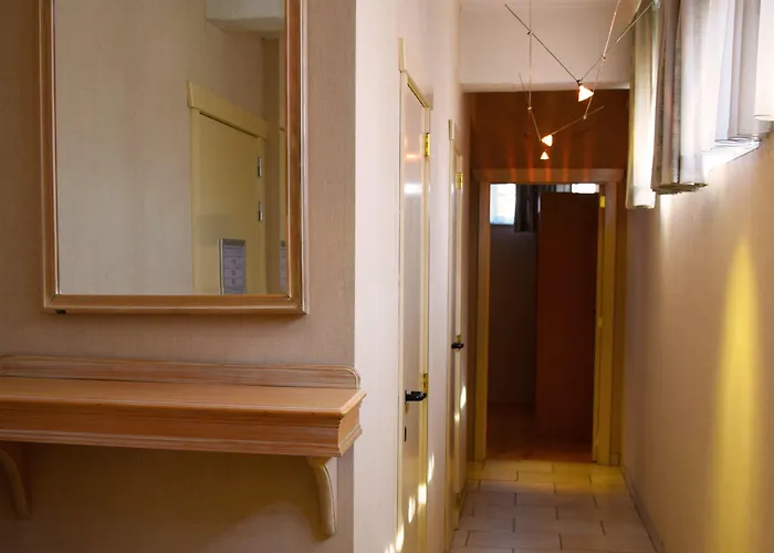 Ambassador Lägenhet Leuven