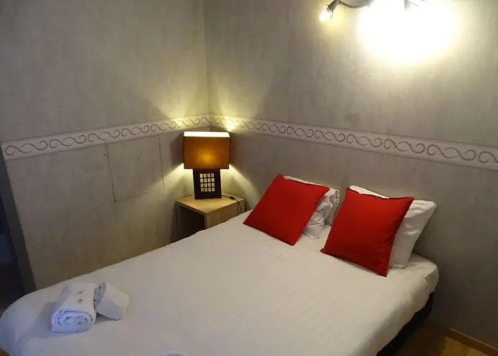 Ambassador Apartman *