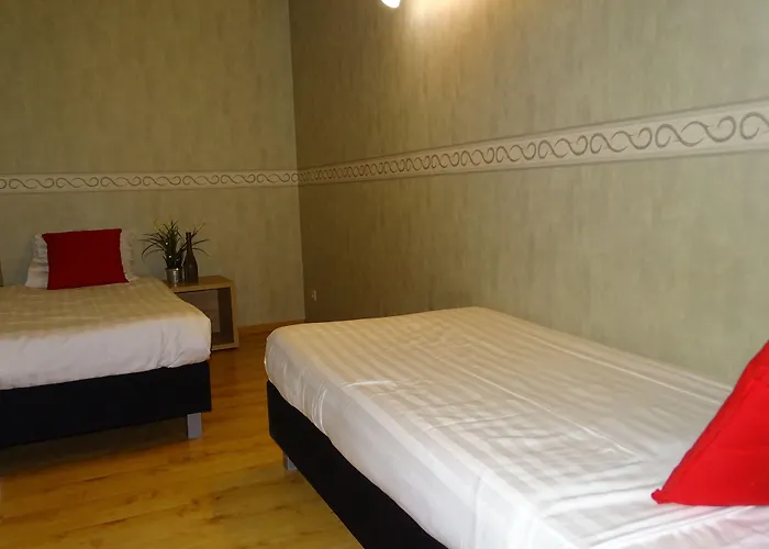 Ambassador Апартаменти Левен