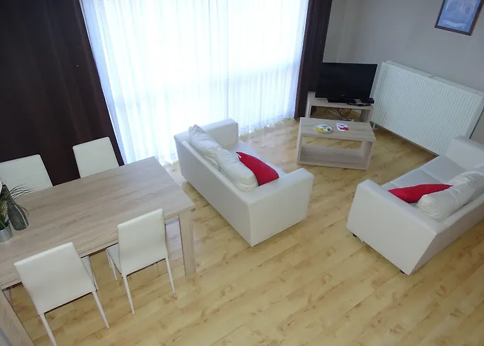 Apartman Ambassador Leuven