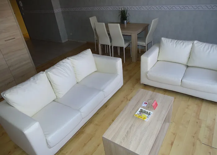 Lägenhet Ambassador