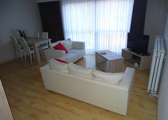 Apartman Ambassador Leuven