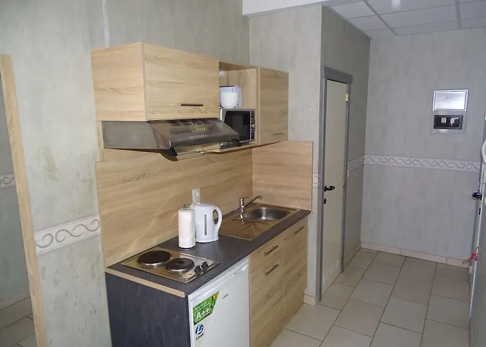 Apartman Ambassador *