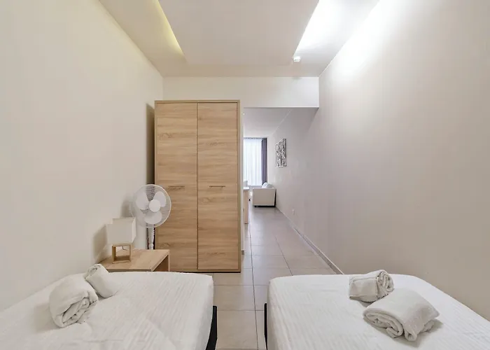 Ambassador Lägenhet *