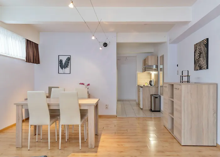 Ambassador Apartamento Lovaina