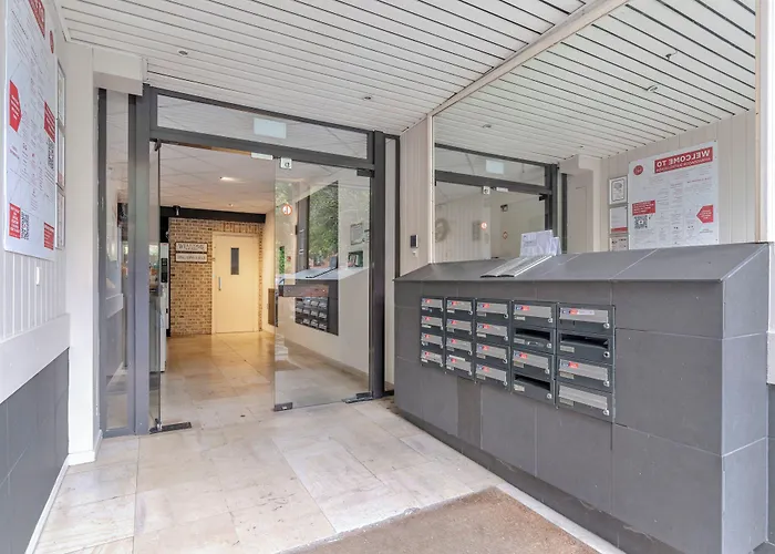 Ambassador Апартаменти *