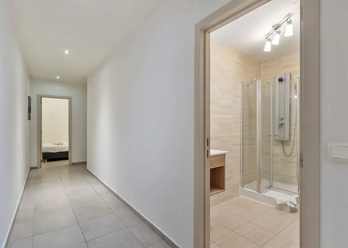 Ambassador Lägenhet Leuven