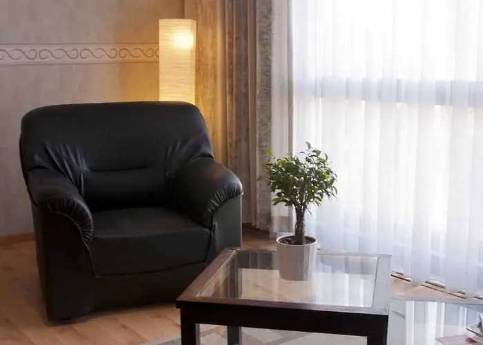 Ambassador Apartman Leuven