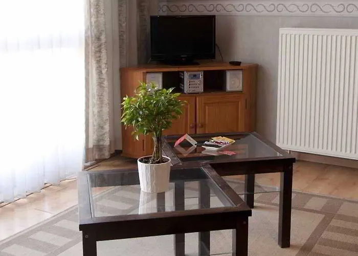 Ambassador Apartman *